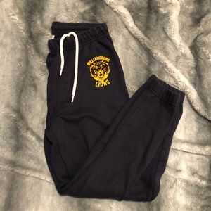 Garage Varsity Joggers